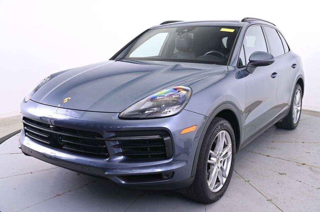 used 2019 Porsche Cayenne car, priced at $32,491