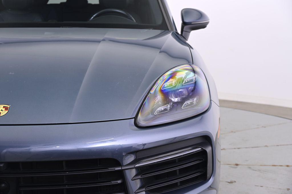 used 2019 Porsche Cayenne car, priced at $31,992