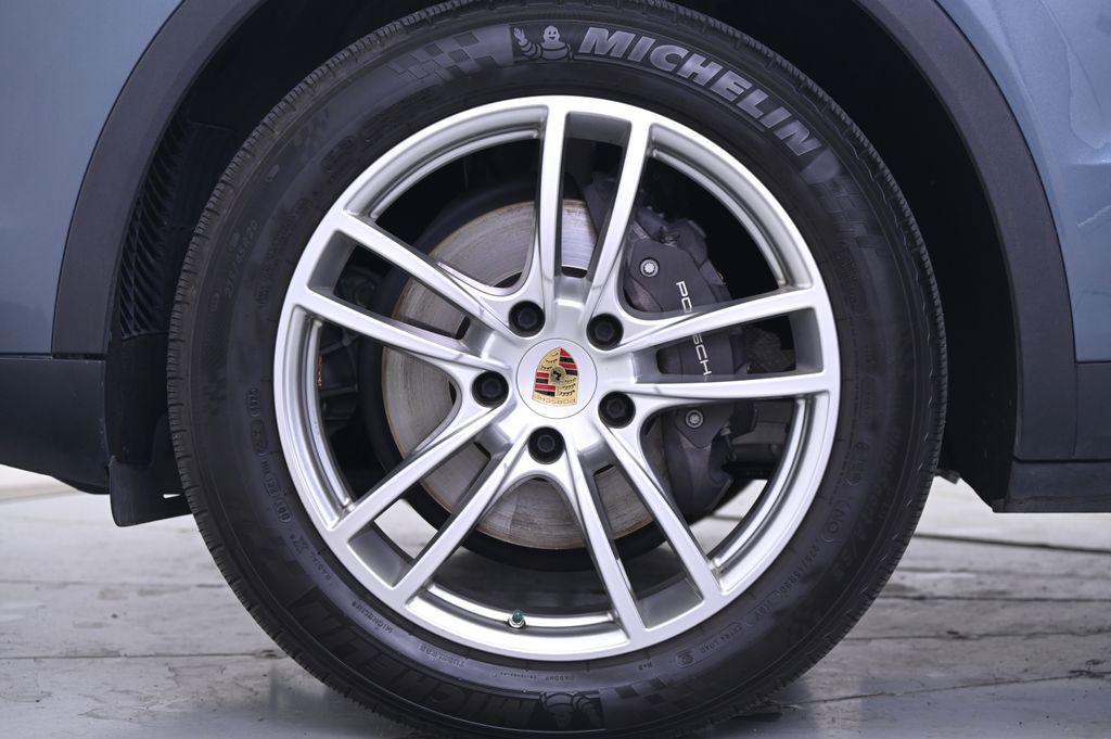 used 2019 Porsche Cayenne car, priced at $31,992