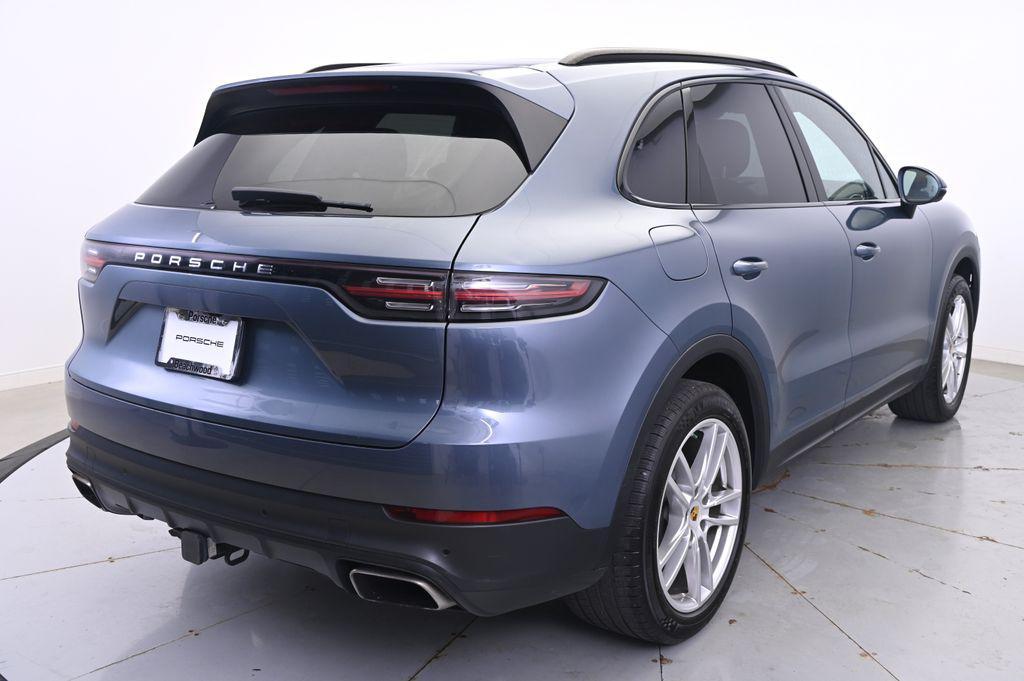used 2019 Porsche Cayenne car, priced at $31,992