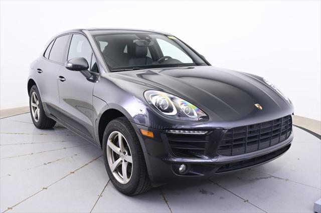 used 2017 Porsche Macan car, priced at $28,491