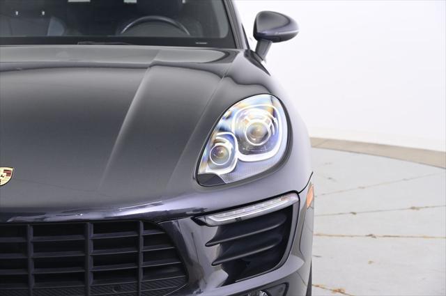 used 2017 Porsche Macan car, priced at $28,491