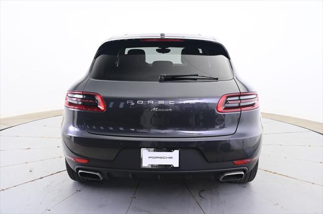 used 2017 Porsche Macan car, priced at $28,491