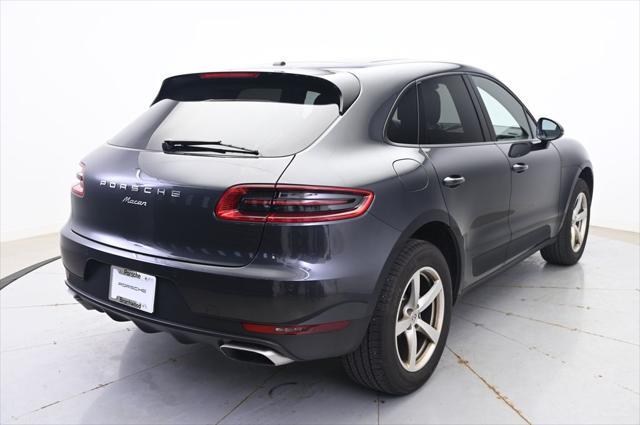 used 2017 Porsche Macan car, priced at $28,491