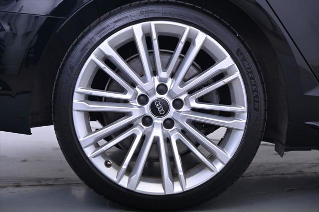 used 2017 Audi A4 car, priced at $16,991
