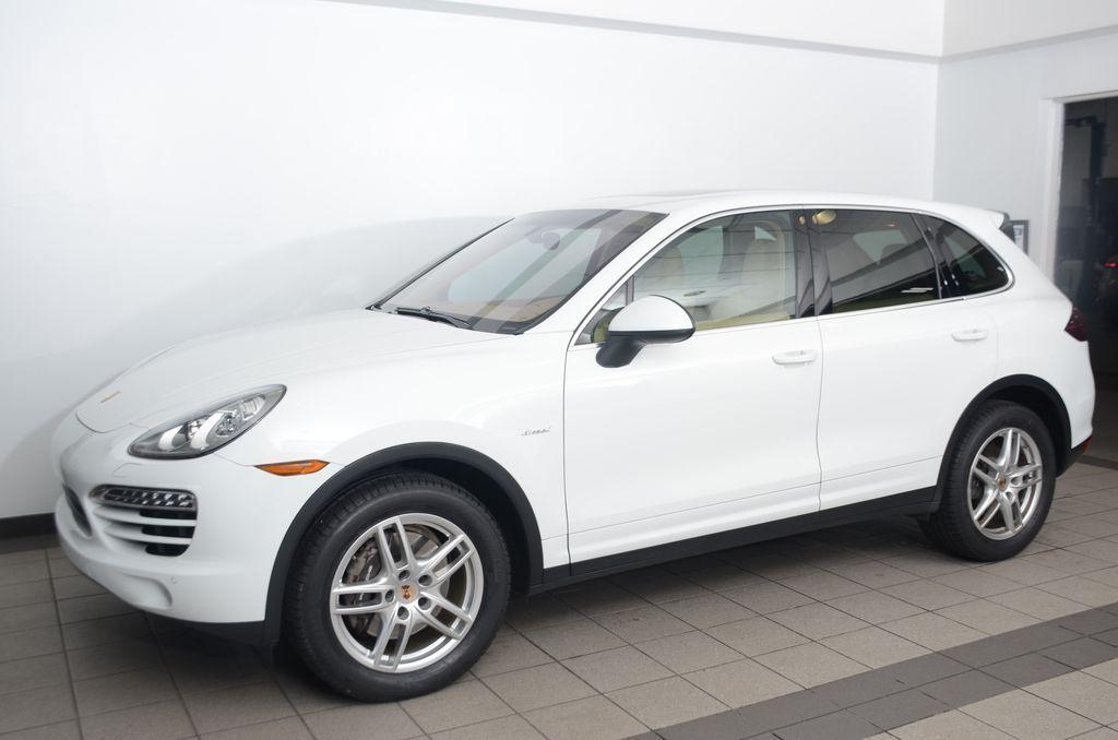 used 2013 Porsche Cayenne car, priced at $16,492