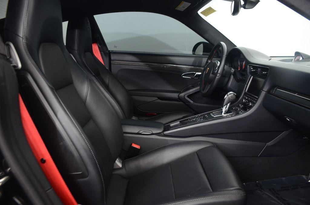 used 2014 Porsche 911 car, priced at $116,993