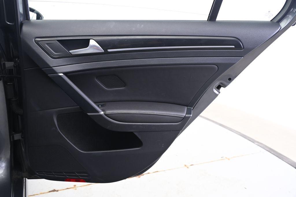 used 2018 Volkswagen Golf R car, priced at $27,493