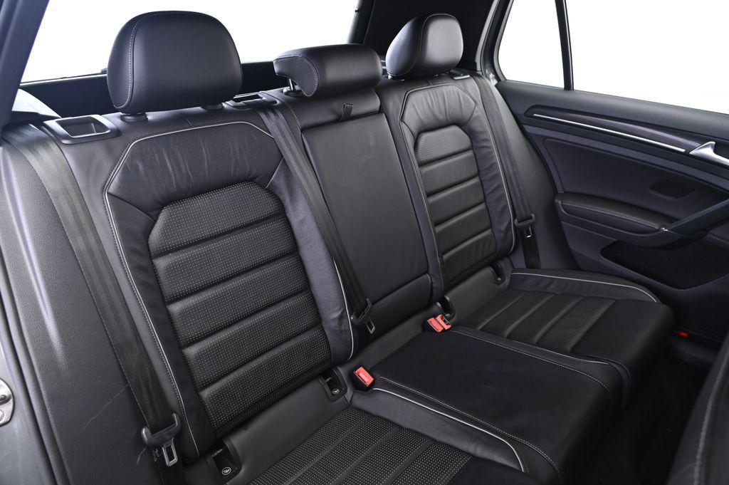 used 2018 Volkswagen Golf R car, priced at $27,493