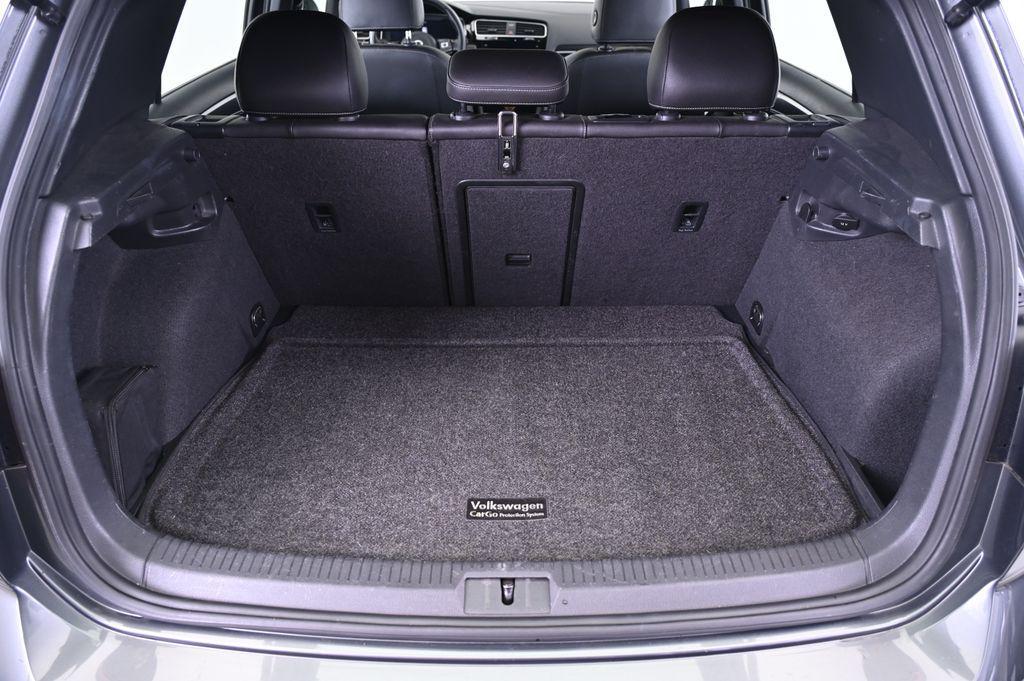 used 2018 Volkswagen Golf R car, priced at $27,493