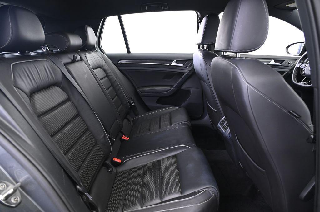 used 2018 Volkswagen Golf R car, priced at $27,493