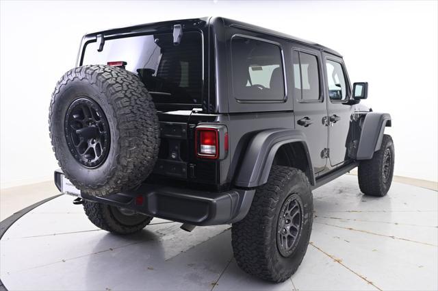 used 2022 Jeep Wrangler Unlimited car, priced at $33,991