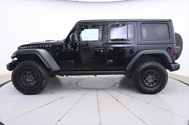 used 2022 Jeep Wrangler Unlimited car, priced at $33,991