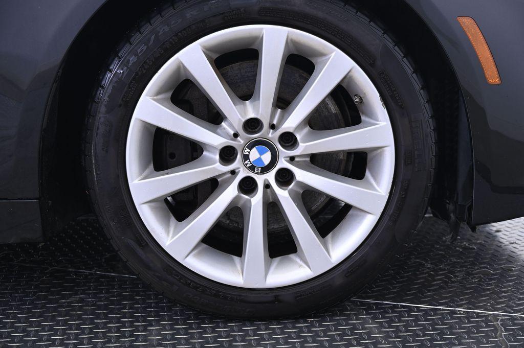used 2016 BMW 535 car, priced at $14,191