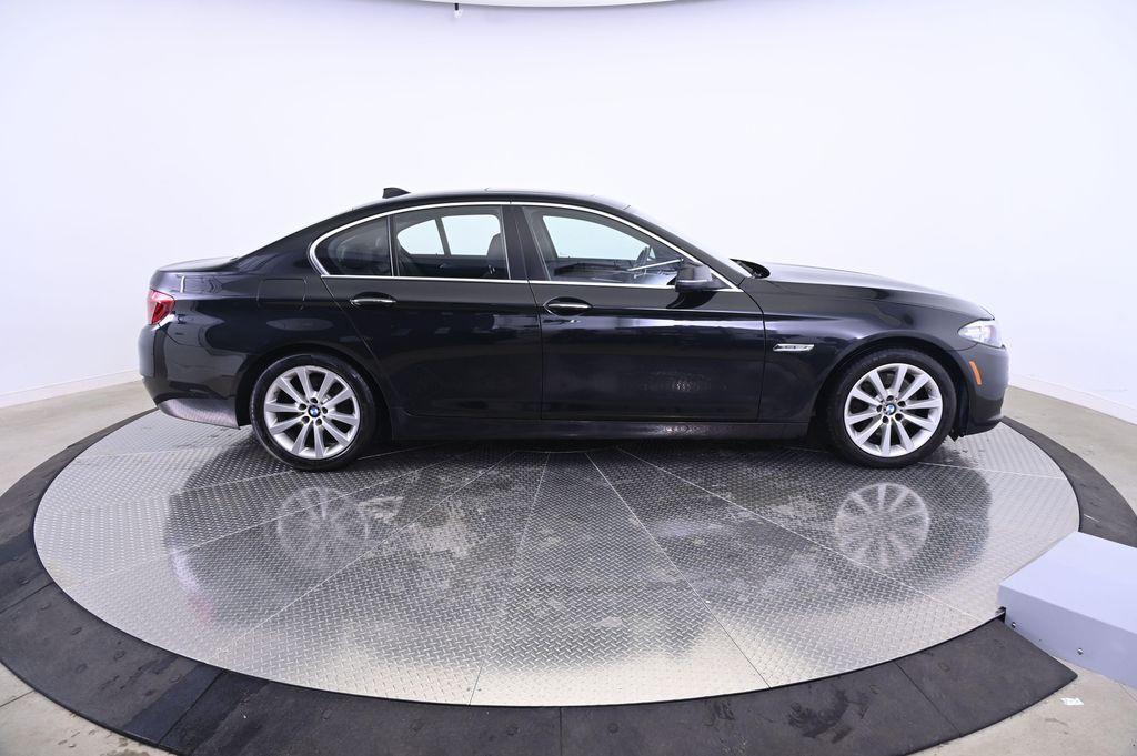 used 2016 BMW 535 car, priced at $14,191