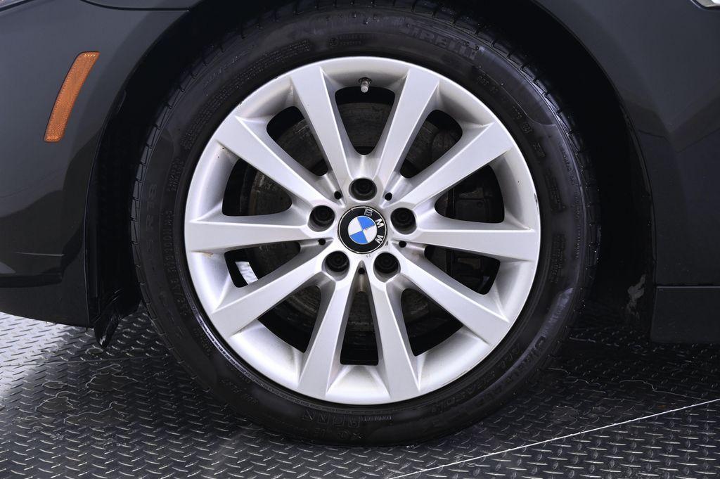 used 2016 BMW 535 car, priced at $14,191