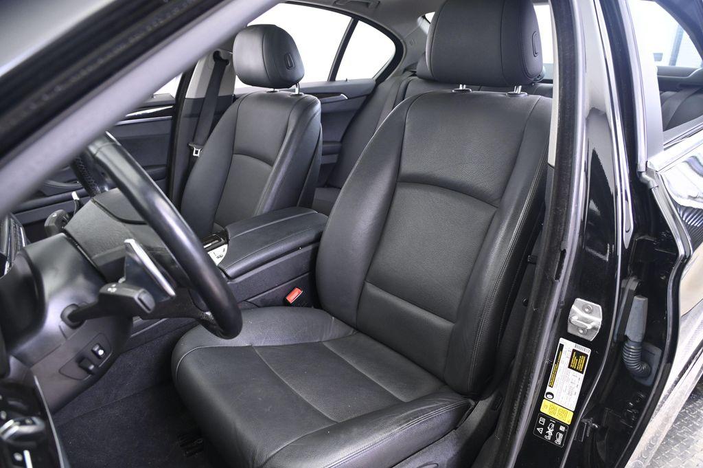 used 2016 BMW 535 car, priced at $14,191