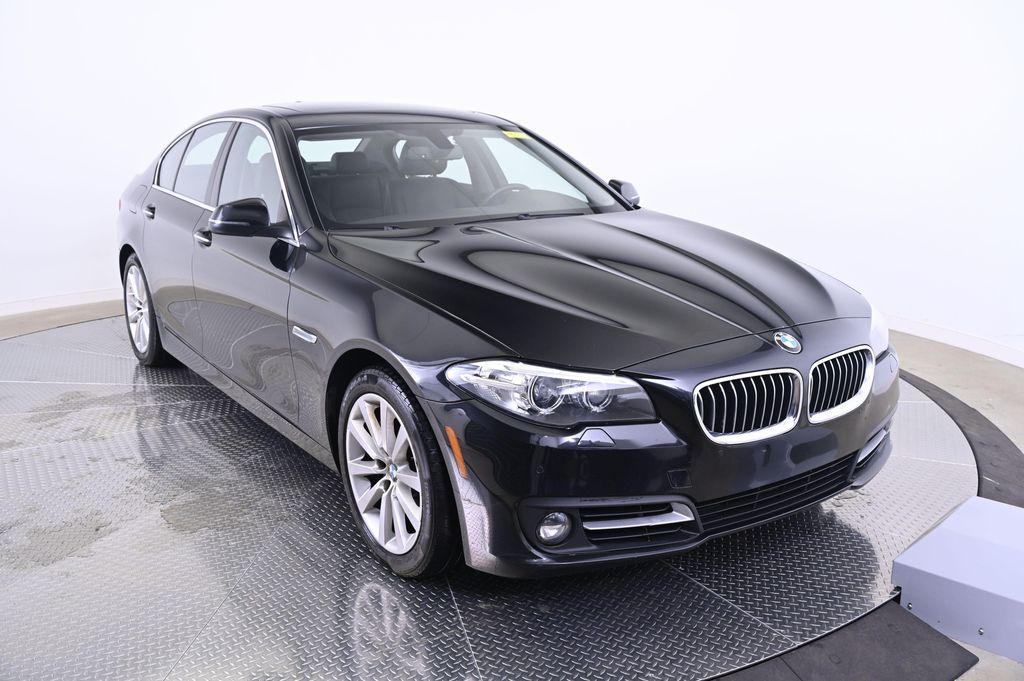 used 2016 BMW 535 car, priced at $14,191