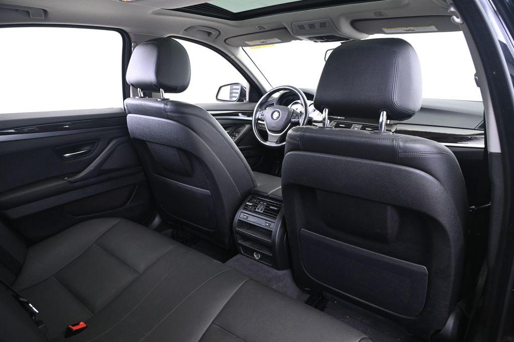 used 2016 BMW 535 car, priced at $14,191