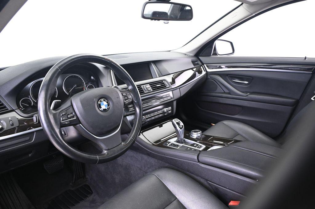 used 2016 BMW 535 car, priced at $14,191