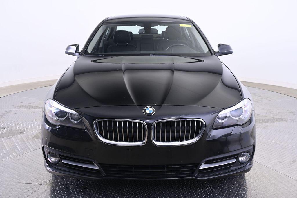 used 2016 BMW 535 car, priced at $14,191