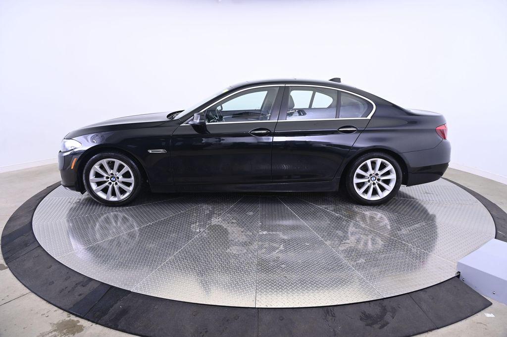 used 2016 BMW 535 car, priced at $14,191