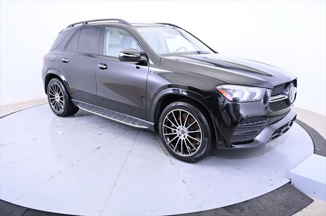 used 2023 Mercedes-Benz GLE 450 car, priced at $64,491