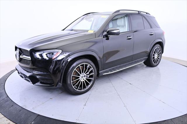 used 2023 Mercedes-Benz GLE 450 car, priced at $64,991