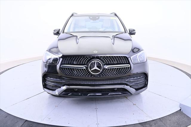 used 2023 Mercedes-Benz GLE 450 car, priced at $64,491