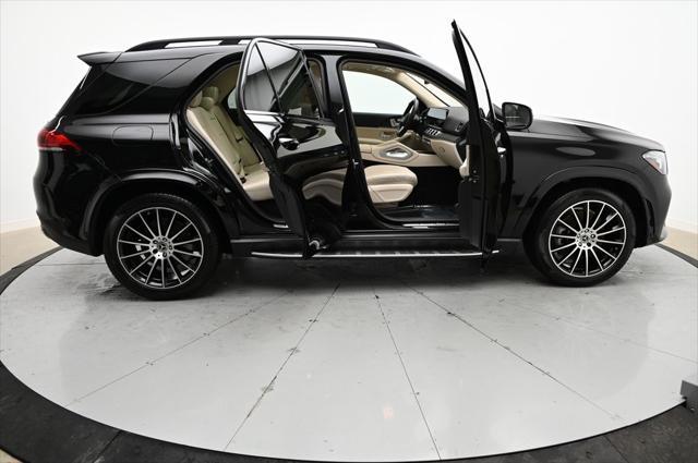 used 2023 Mercedes-Benz GLE 450 car, priced at $64,491