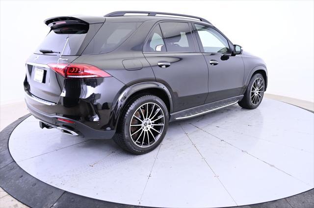 used 2023 Mercedes-Benz GLE 450 car, priced at $64,491