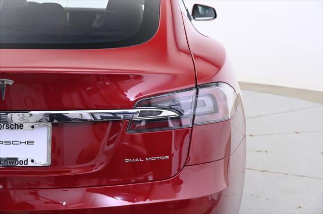 used 2019 Tesla Model S car, priced at $30,991