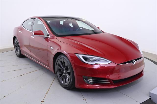 used 2019 Tesla Model S car, priced at $30,991