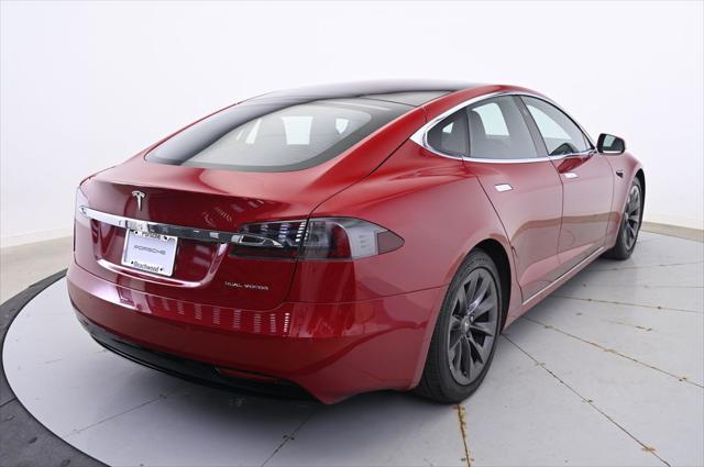 used 2019 Tesla Model S car, priced at $30,991