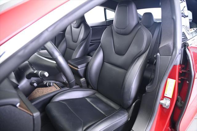 used 2019 Tesla Model S car, priced at $30,991