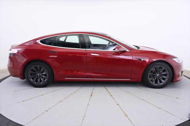 used 2019 Tesla Model S car, priced at $30,991