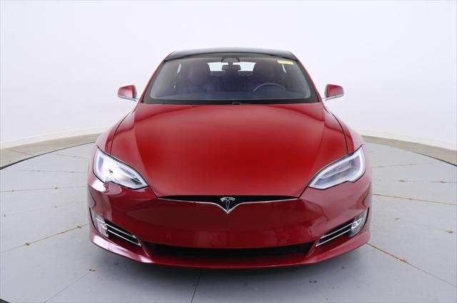 used 2019 Tesla Model S car, priced at $30,991