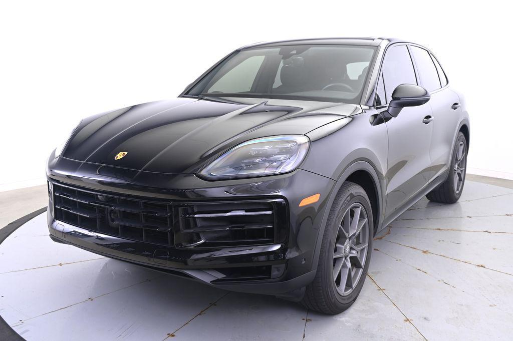 used 2024 Porsche Cayenne car, priced at $80,492