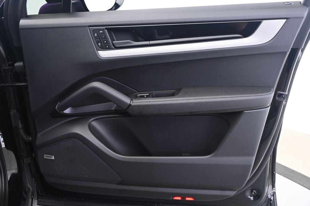 used 2024 Porsche Cayenne car, priced at $80,492