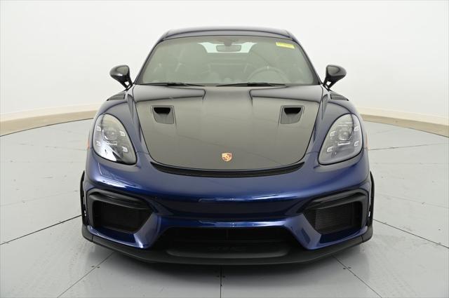 used 2024 Porsche 718 Cayman car, priced at $219,993