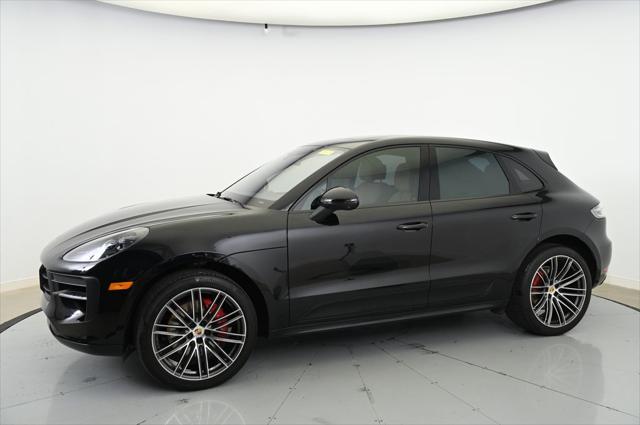 used 2021 Porsche Macan car, priced at $68,493