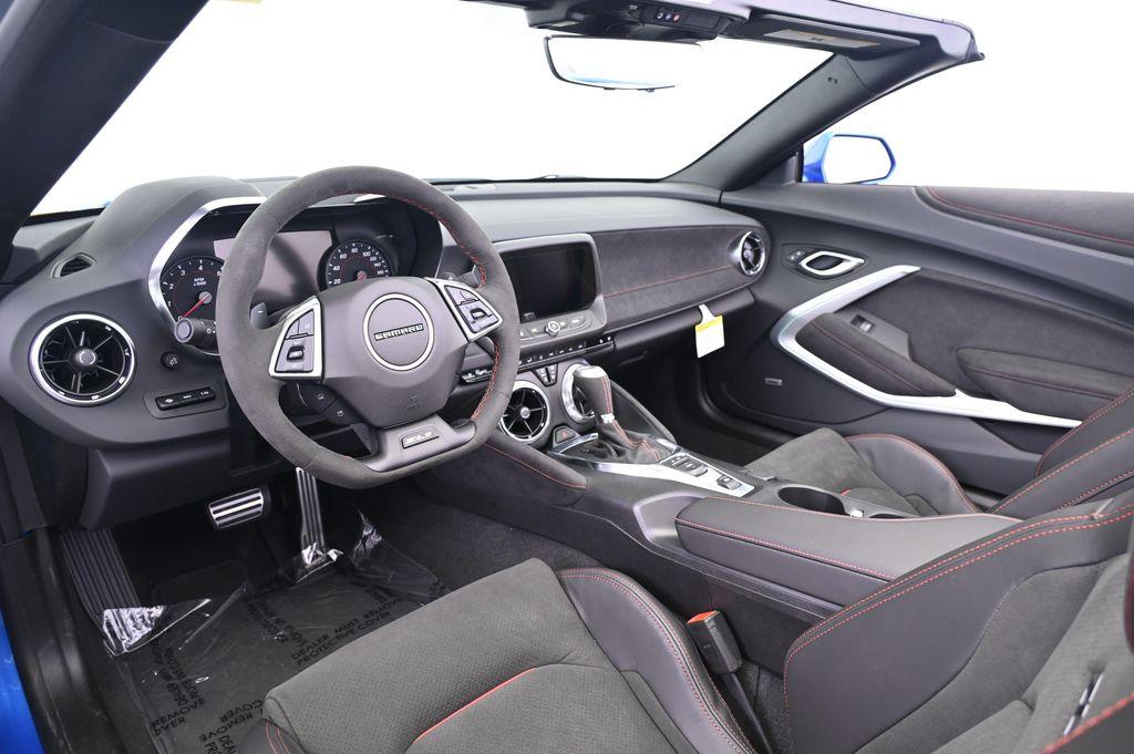 used 2024 Chevrolet Camaro car, priced at $76,993