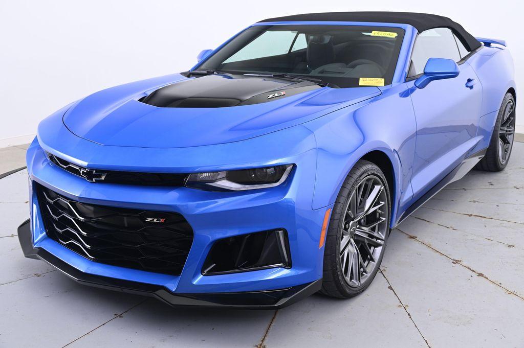 used 2024 Chevrolet Camaro car, priced at $76,993