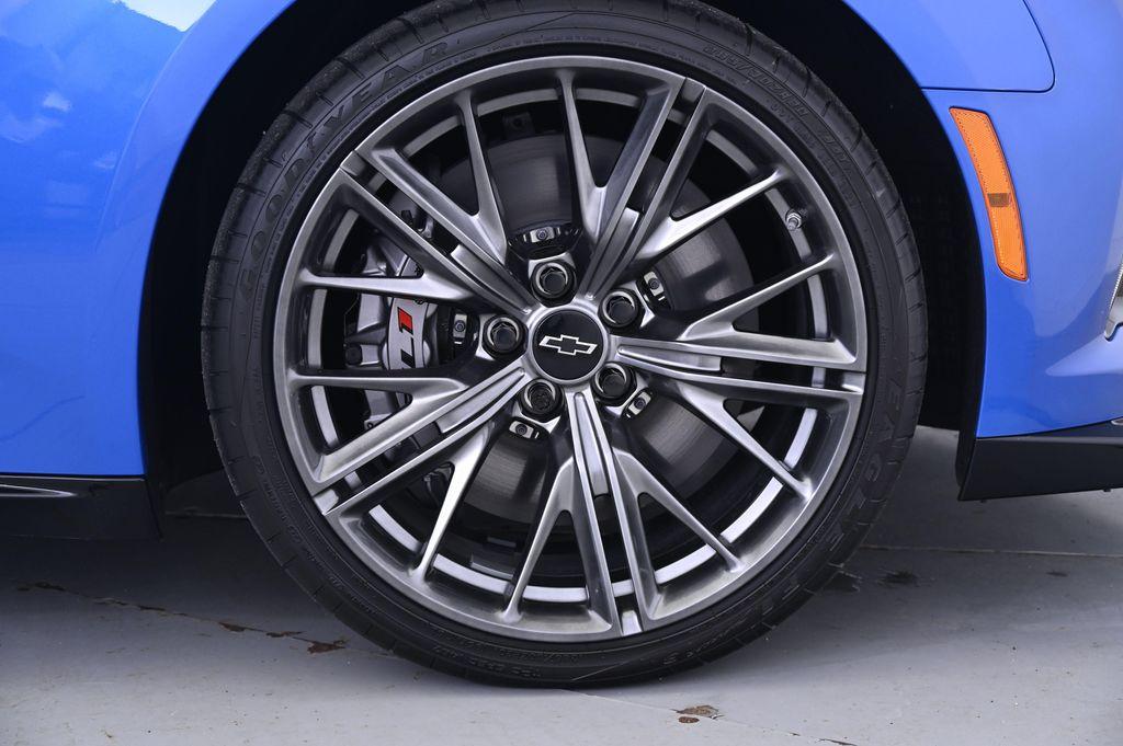 used 2024 Chevrolet Camaro car, priced at $76,993