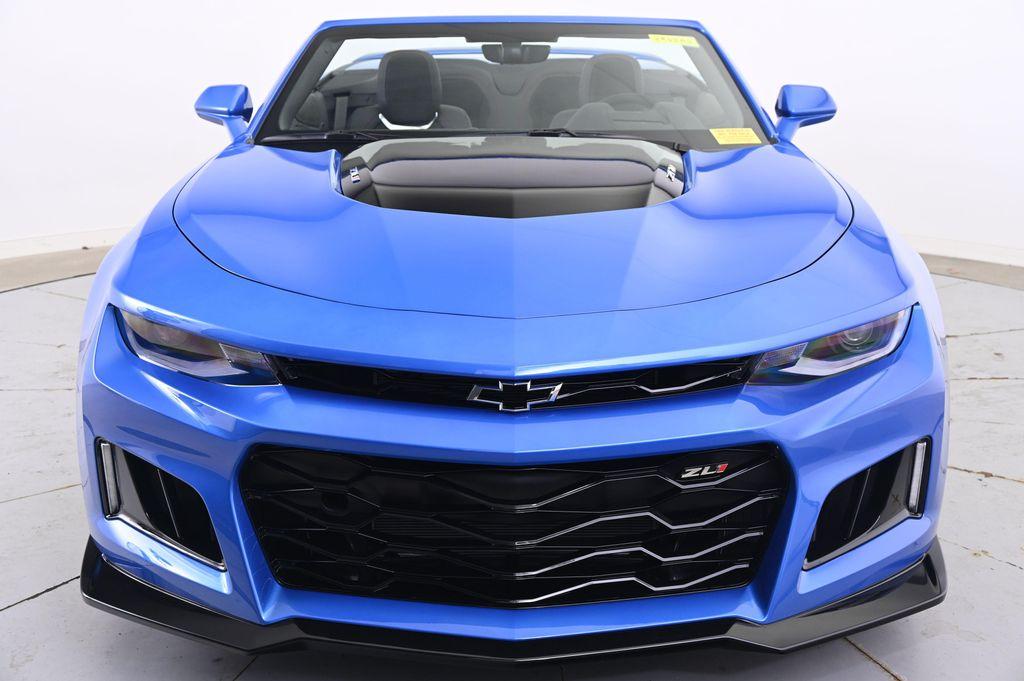 used 2024 Chevrolet Camaro car, priced at $76,993