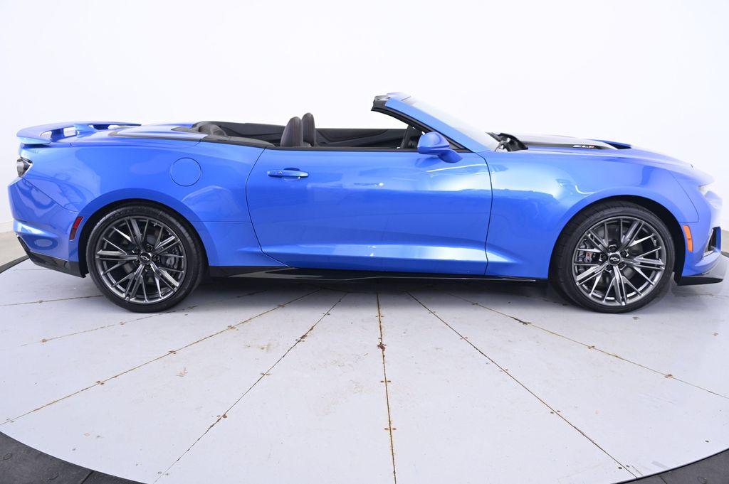 used 2024 Chevrolet Camaro car, priced at $76,993