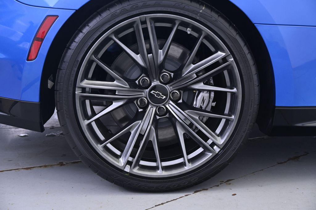 used 2024 Chevrolet Camaro car, priced at $76,993