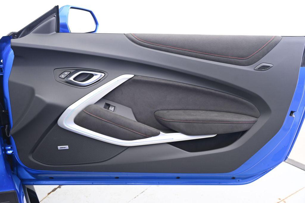 used 2024 Chevrolet Camaro car, priced at $76,993