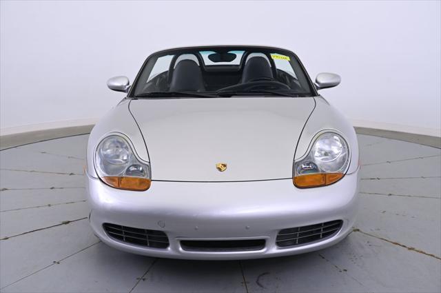 used 2002 Porsche Boxster car, priced at $22,991