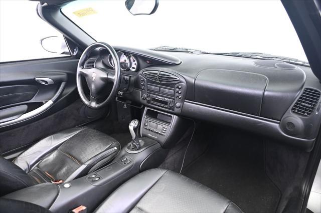 used 2002 Porsche Boxster car, priced at $22,991